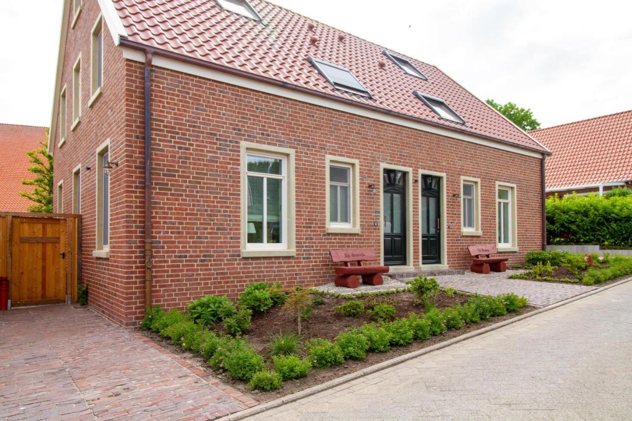 Up Besoeoek - Magnolie Mit Sauna Krummhoern Exterior photo